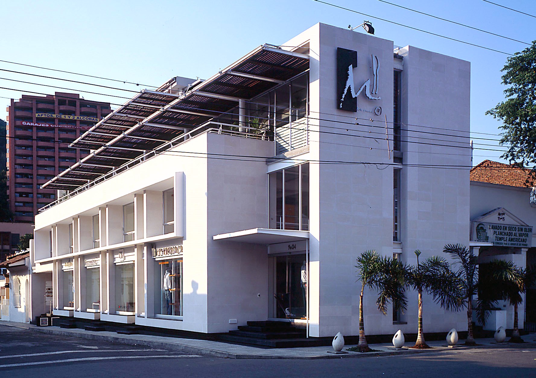 Edificio Osaki